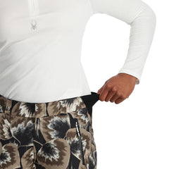 Womens Winner - Brown Combo