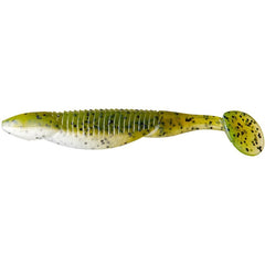 Reaction Innovations Little Dipper 3 1/2 inch Soft Paddle Tail Swimbait 9 pack