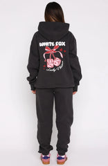 Lucky Thirteen Cheyenne Sweatpants Charcoal