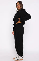 From The Archives Lexi Sweatpants Black
