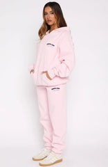 Lucky Thirteen Cheyenne Sweatpants Soft Pink