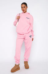 Offstage Sweatpants Posy Pink