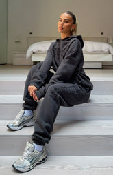 From The Archives Lexi Sweatpants Charcoal