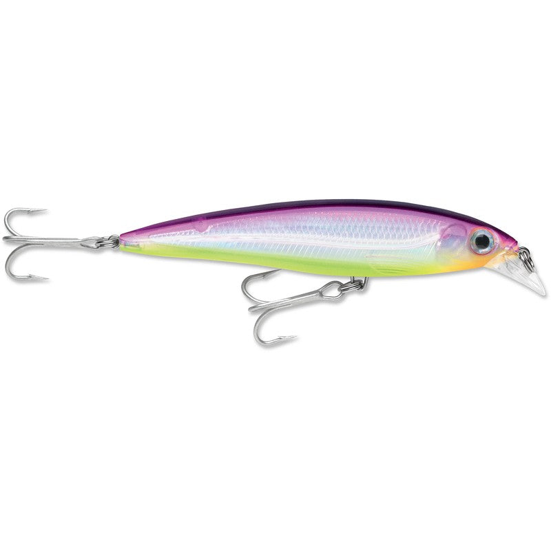 Rapala SXR-10 X-Rap Saltwater Rip Bait - 4 Inch