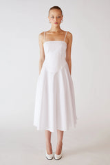 Lady Cotton Dress
