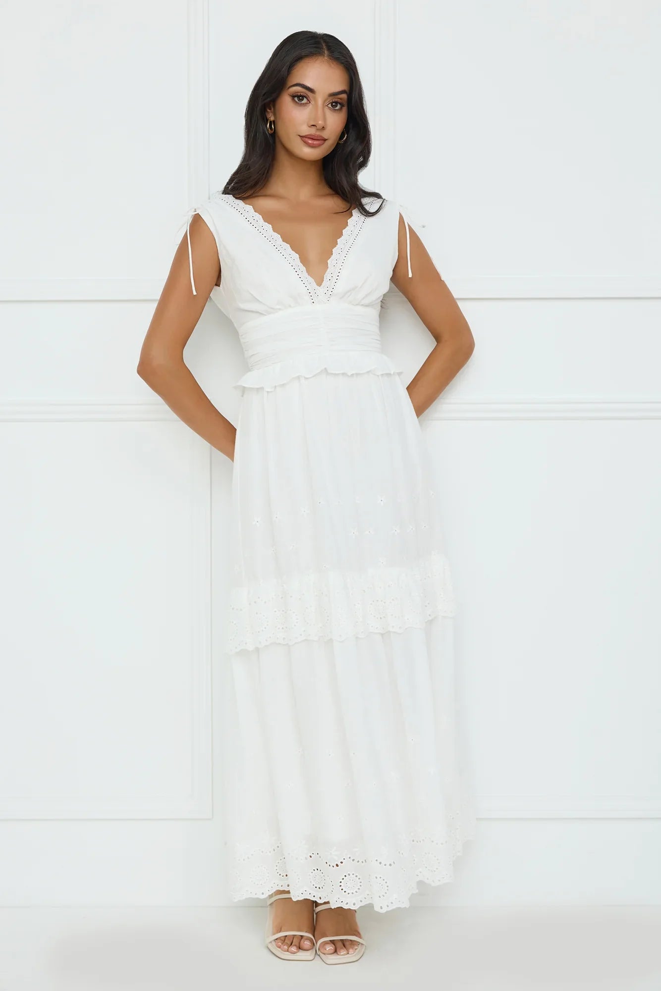 Desert Oasis Maxi Dress