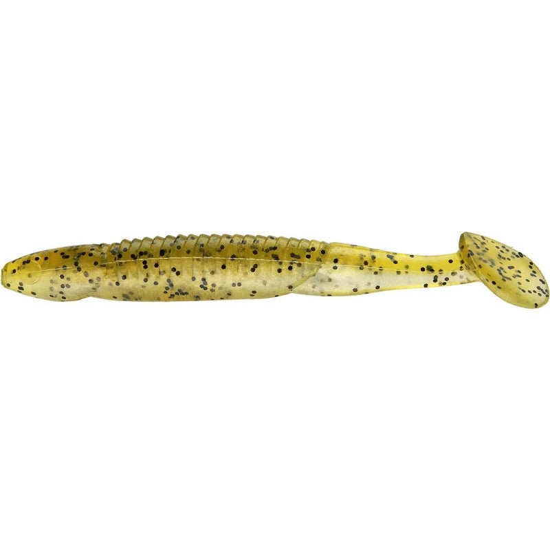 Reaction Innovations Skinny Dipper 5 inch Soft Paddle Tail Swimbait 7 pack
