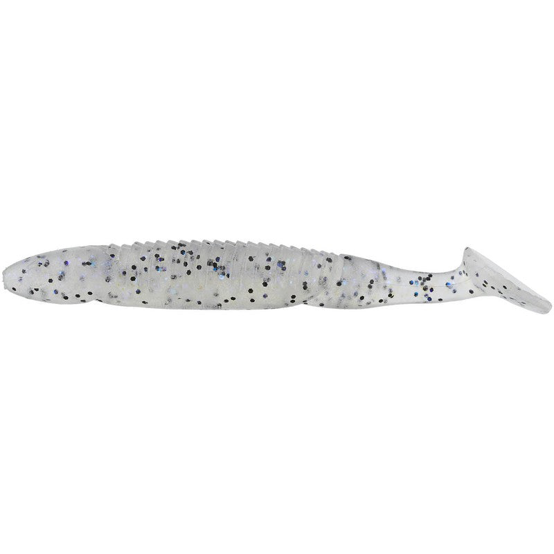 Reaction Innovations Skinny Dipper 5 inch Soft Paddle Tail Swimbait 7 pack