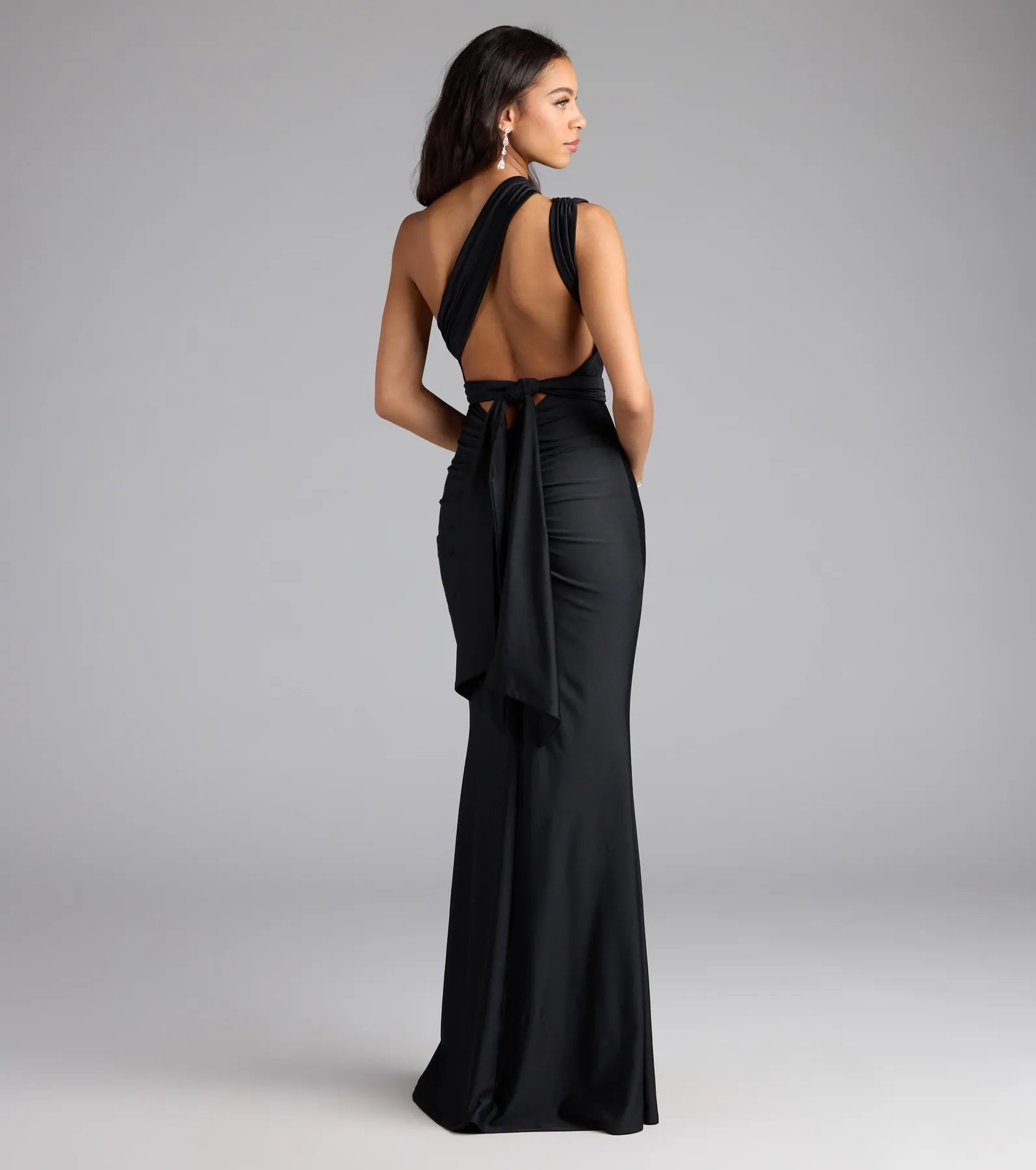 Lucena Convertible Mermaid Formal Dress
