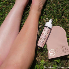 Insta Bronze Tanning Mousse
