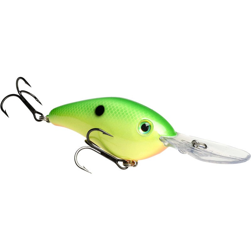 Strike King Pro Model Series 6XD Deep Diving Crankbait - 1 oz