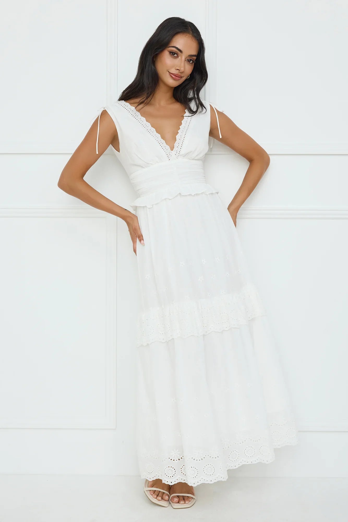 Desert Oasis Maxi Dress