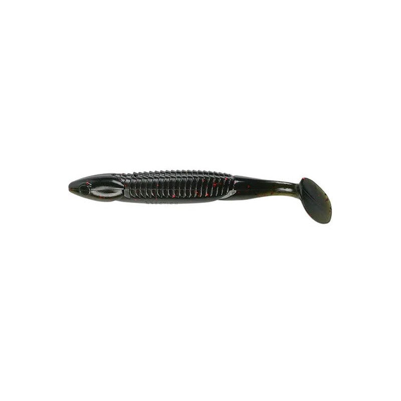 Reaction Innovations Skinny Dipper 5 inch Soft Paddle Tail Swimbait 7 pack