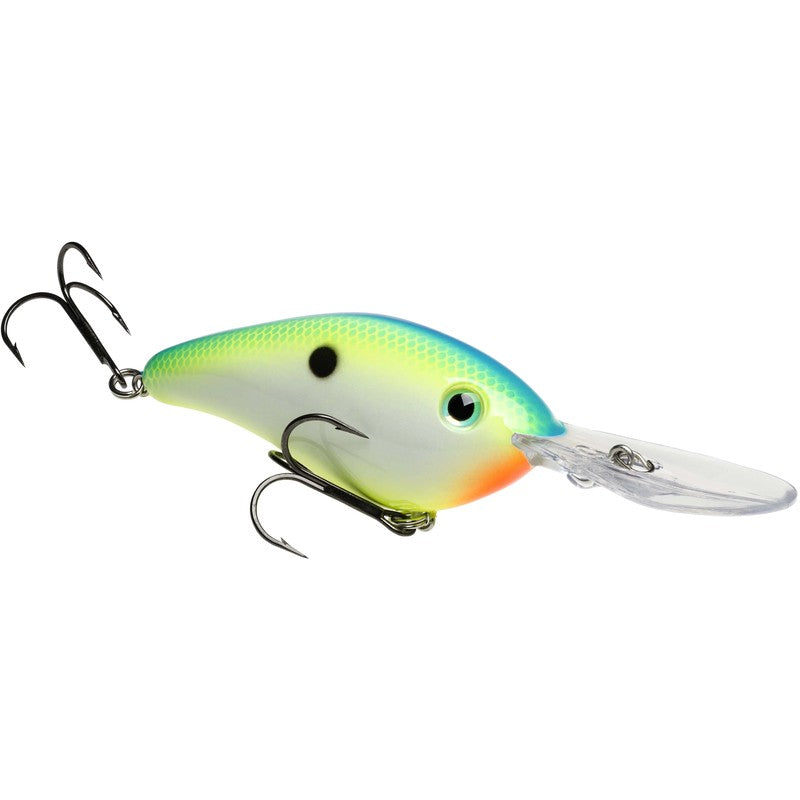 Strike King Pro Model Series 6XD Deep Diving Crankbait - 1 oz