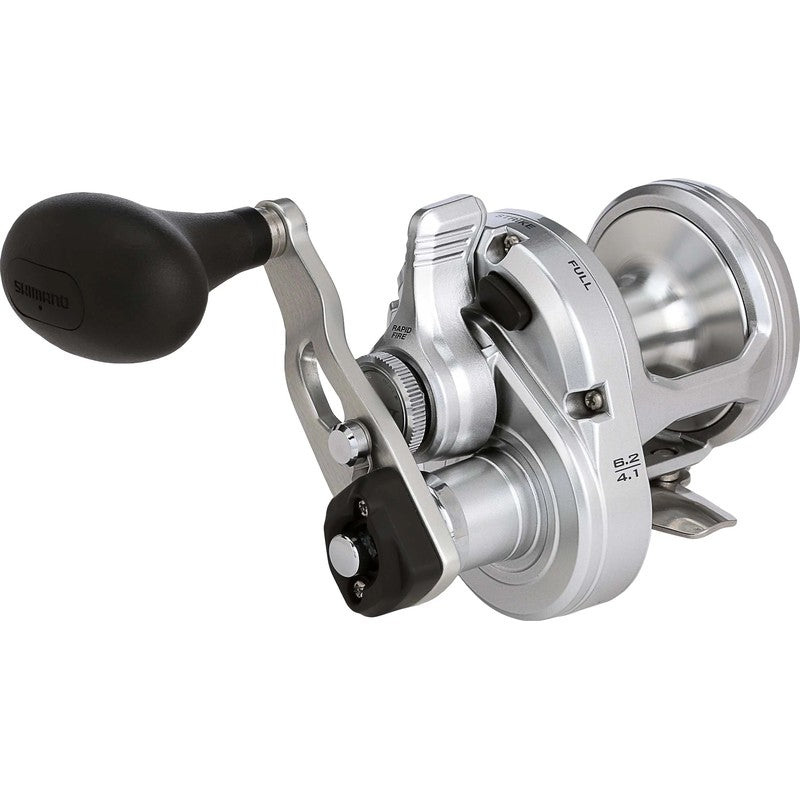 Shimano SpeedMaster II 2-Speed Lever Drag Conventional Reels