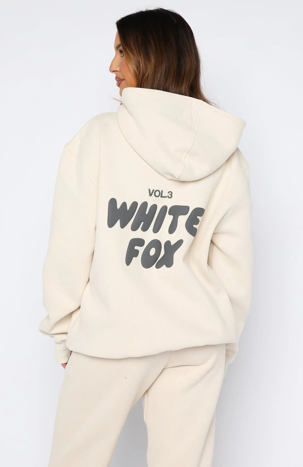 Offstage Hoodie Pebble