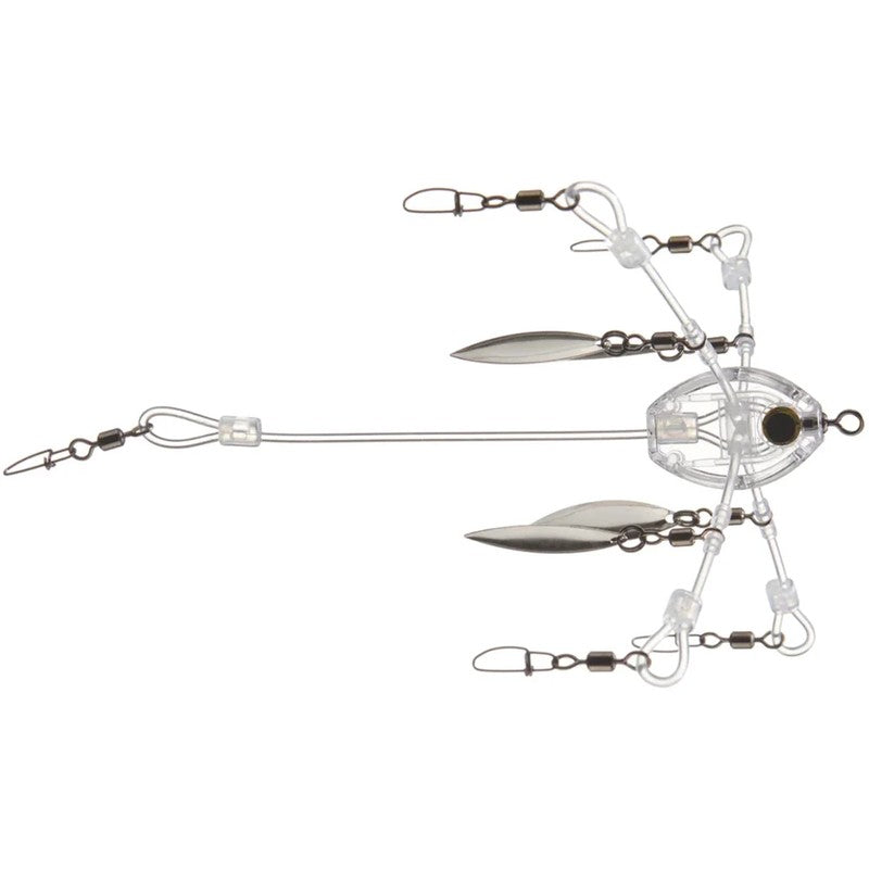 Stealth Lures Stealth Rig - Clear