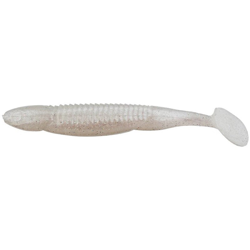 Reaction Innovations Skinny Dipper 5 inch Soft Paddle Tail Swimbait 7 pack