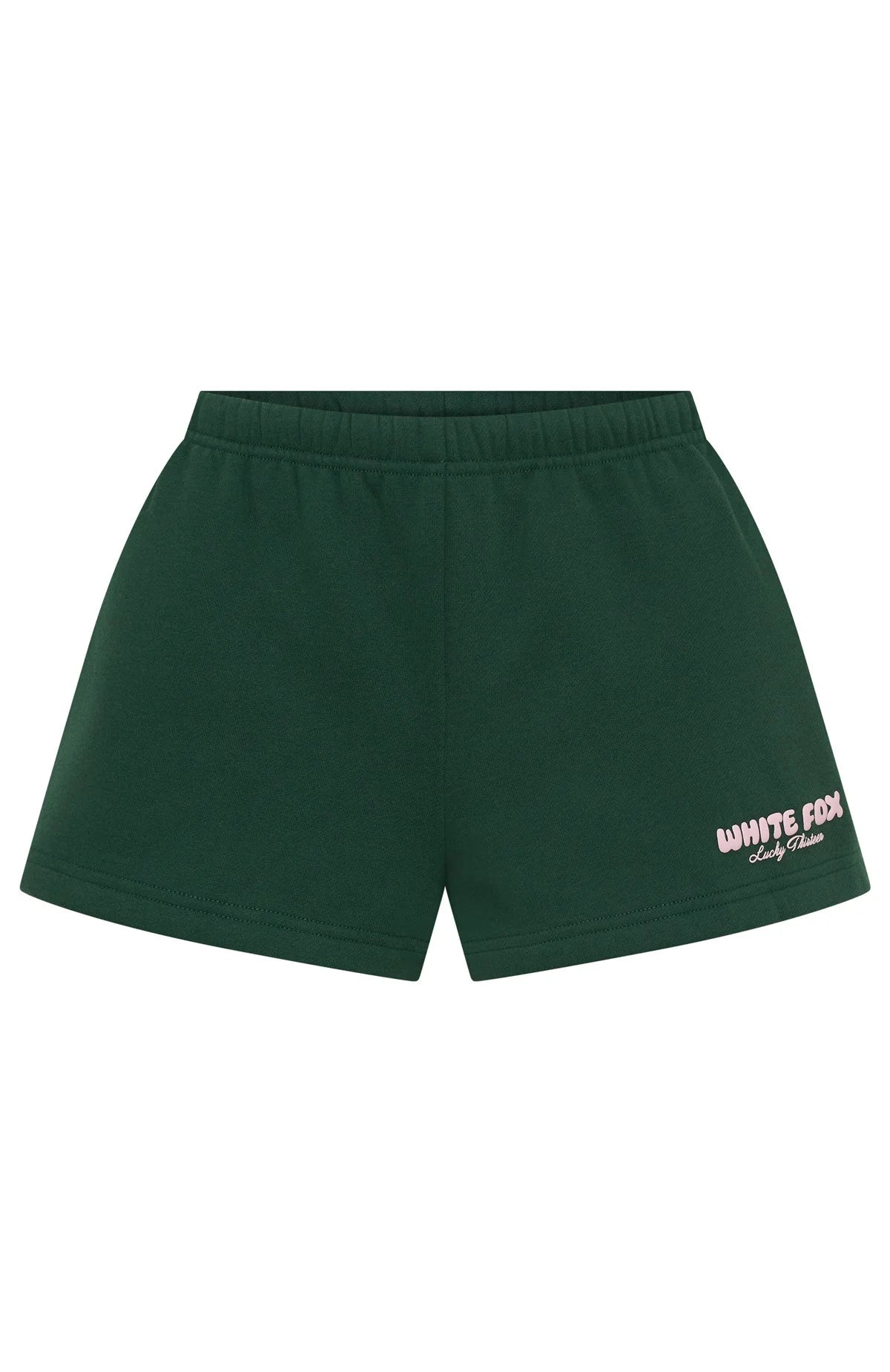 Lucky Thirteen Stephanie Lounge Shorts Green