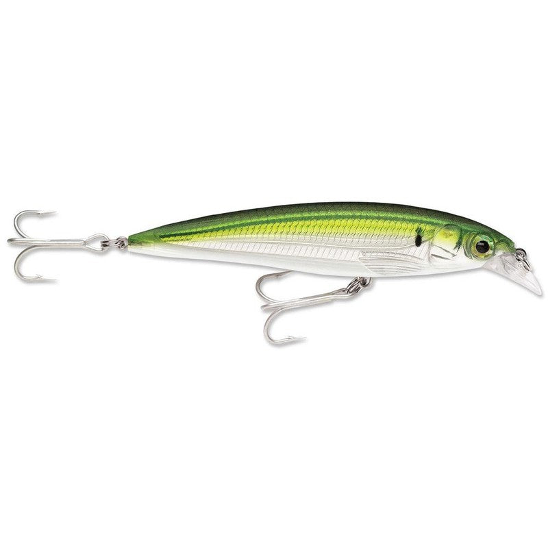 Rapala SXR-10 X-Rap Saltwater Rip Bait - 4 Inch