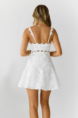 Pinky Promises Mini Dress