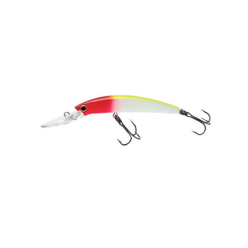 Yo-Zuri Crystal Minnow Deep Diver Walleye Trolling Minnow Lure