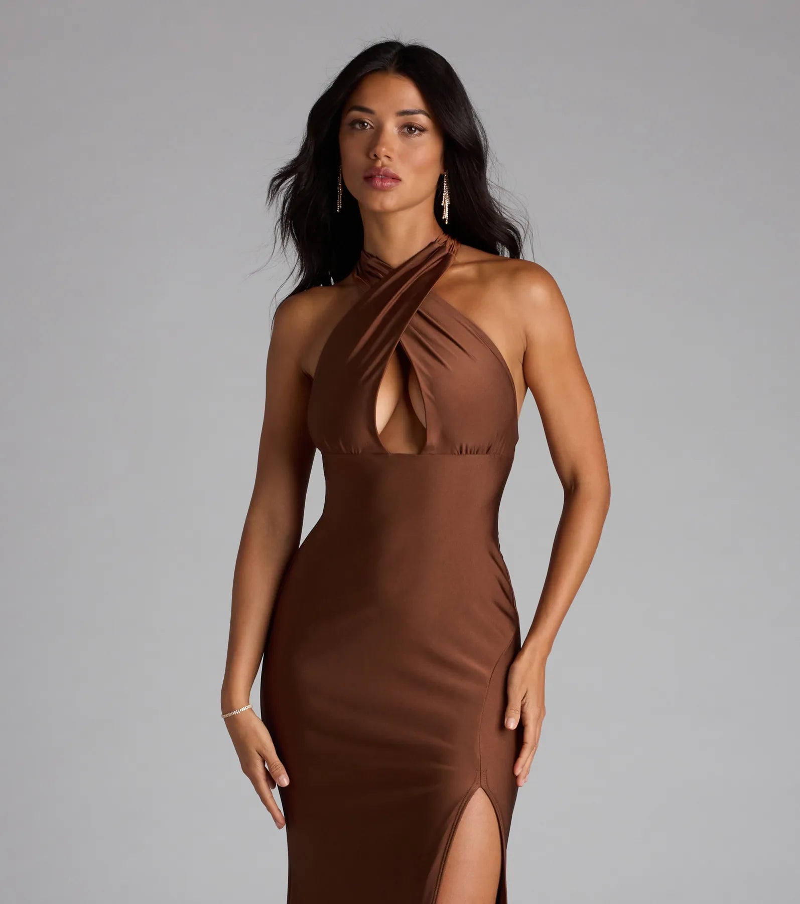 Lucena Convertible Mermaid Formal Dress