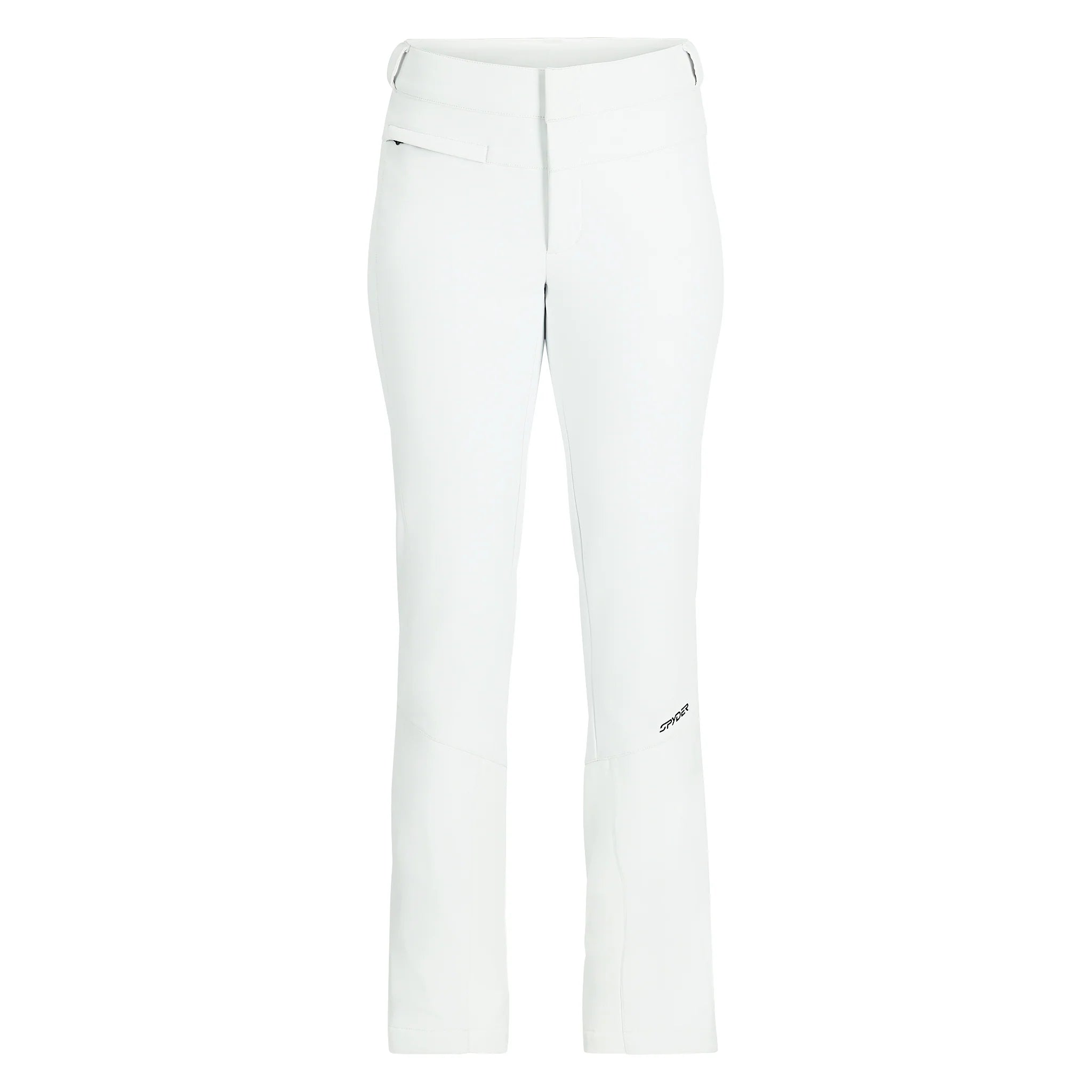Womens Orb Softshell Pants - White