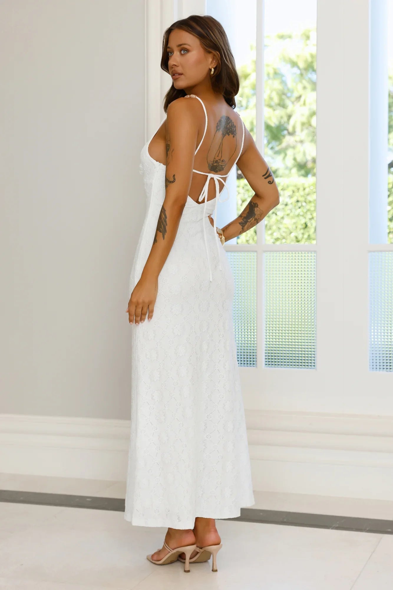 You Got This Maxi Dress