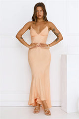 Driftwood Days Maxi Dress