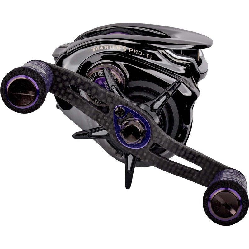 Team Lew's Pro TI Gen 2 Baitcasting Reel