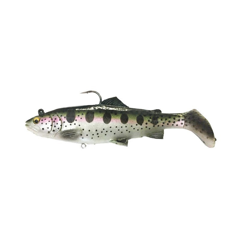 Savage Gear 3D Real Trout Swimbait Soft Body Swimbait