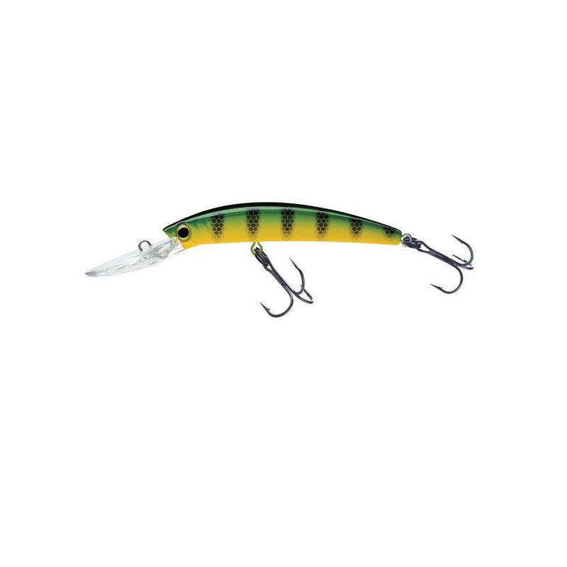 Yo-Zuri Crystal Minnow Deep Diver Walleye Trolling Minnow Lure