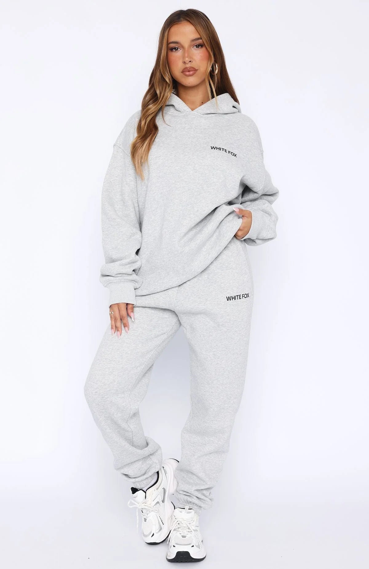 Core Classic Sweatpants Dark Grey Marle