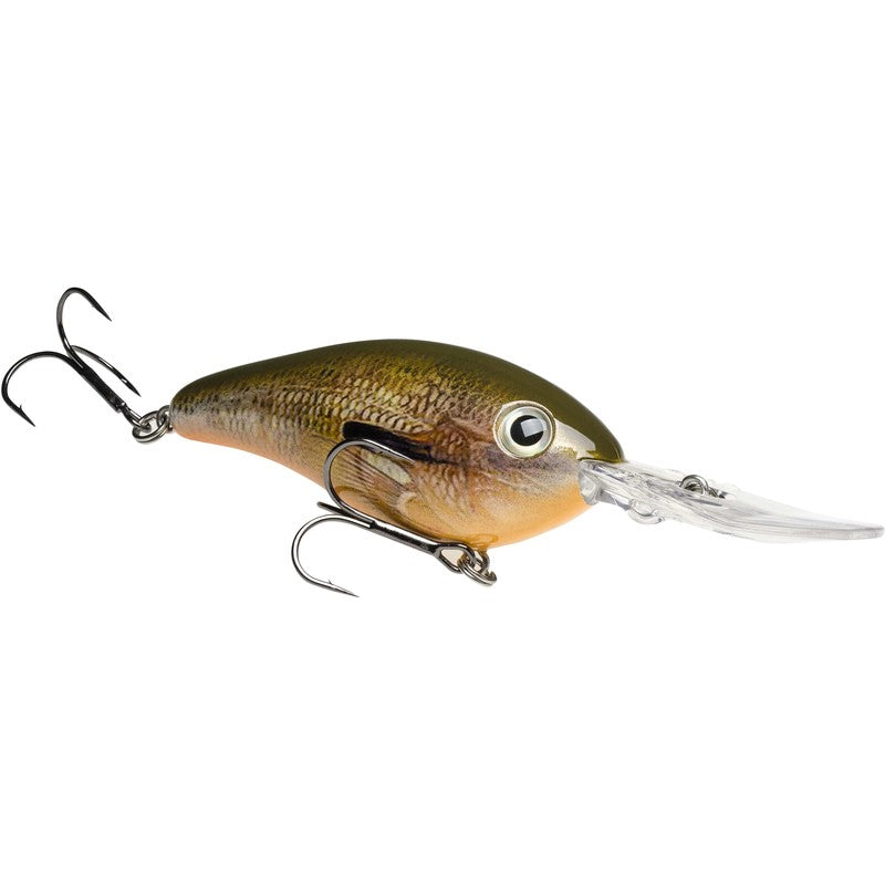 Strike King Pro Model Series 6XD Deep Diving Crankbait - 1 oz