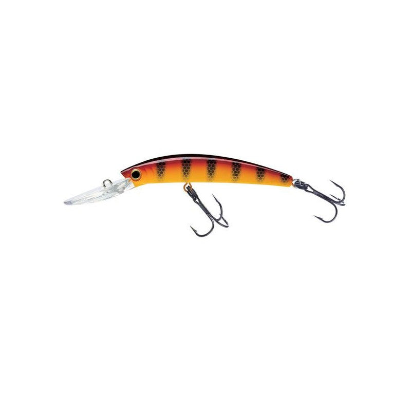 Yo-Zuri Crystal Minnow Deep Diver Walleye Trolling Minnow Lure