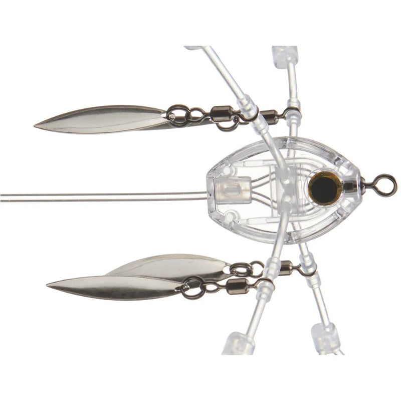 Stealth Lures Stealth Rig - Clear