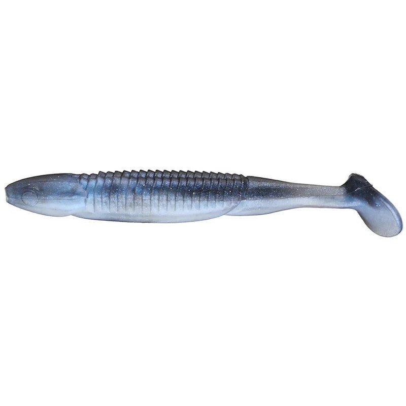 Reaction Innovations Skinny Dipper 5 inch Soft Paddle Tail Swimbait 7 pack