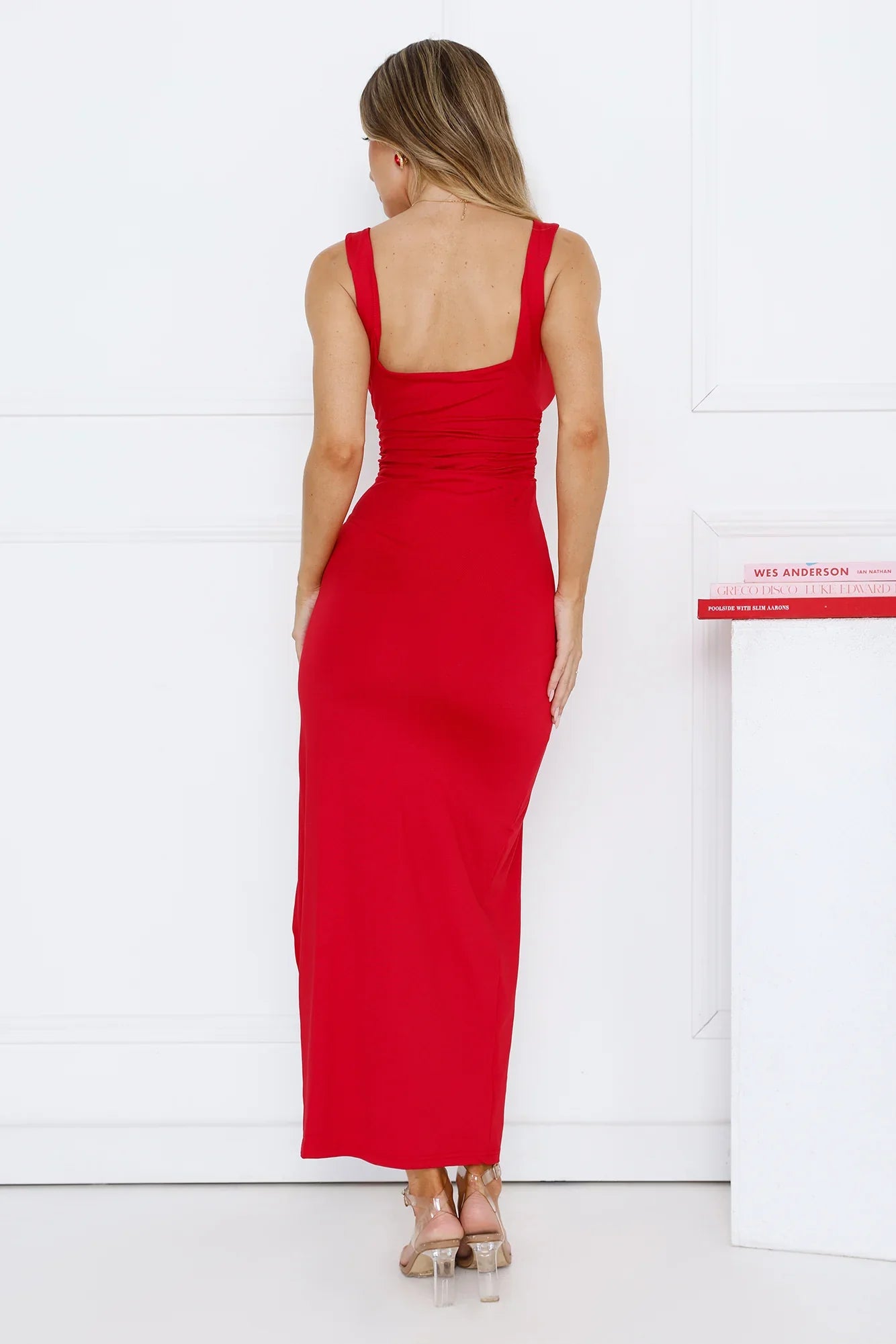 Mesmerised Midi Dress
