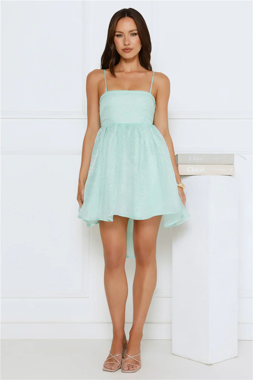 Magical Secret Mini Dress