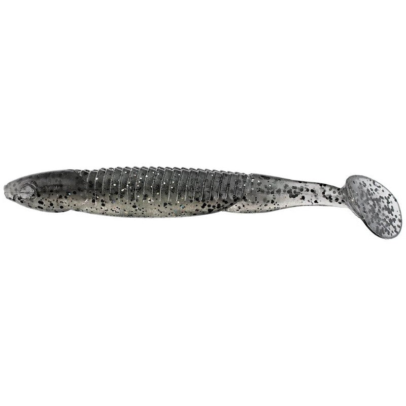 Reaction Innovations Skinny Dipper 5 inch Soft Paddle Tail Swimbait 7 pack