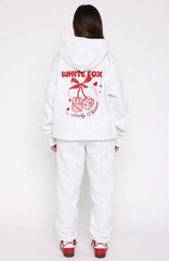 Lucky Thirteen Cheyenne Sweatpants Grey Marle