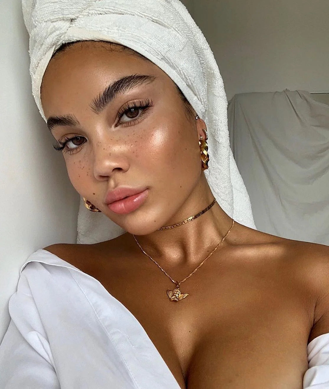 Warm Gold