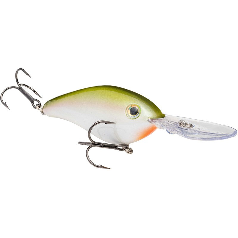 Strike King Pro Model Series 6XD Deep Diving Crankbait - 1 oz
