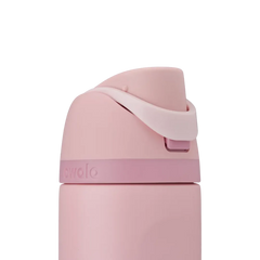 Owala 24 oz. FreeSip Stainless Steel Water Bottle - Rose Quartz