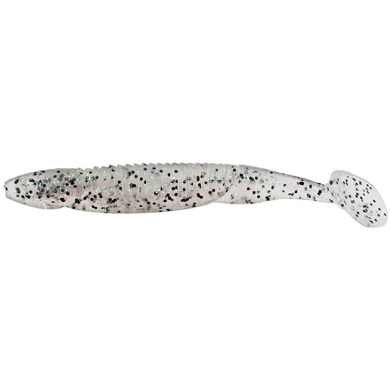 Reaction Innovations Skinny Dipper 5 inch Soft Paddle Tail Swimbait 7 pack