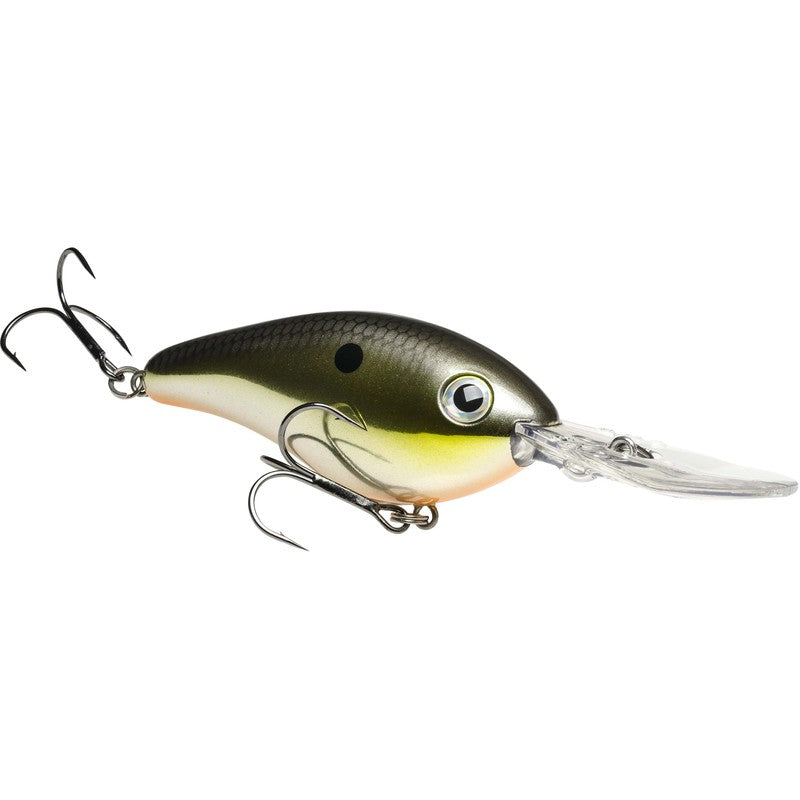 Strike King Pro Model Series 6XD Deep Diving Crankbait - 1 oz