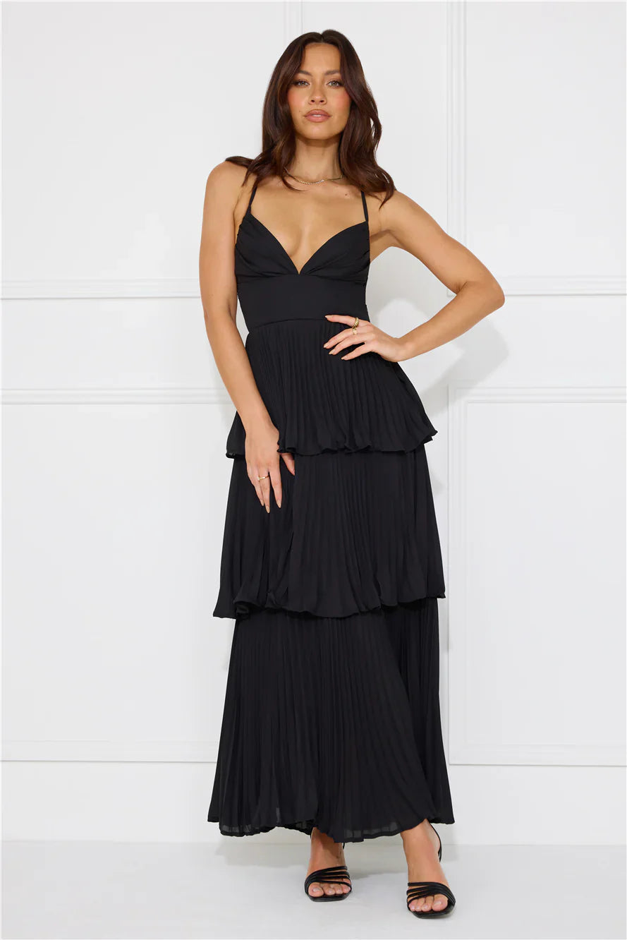 Fashionably Ever After Maxi Dress