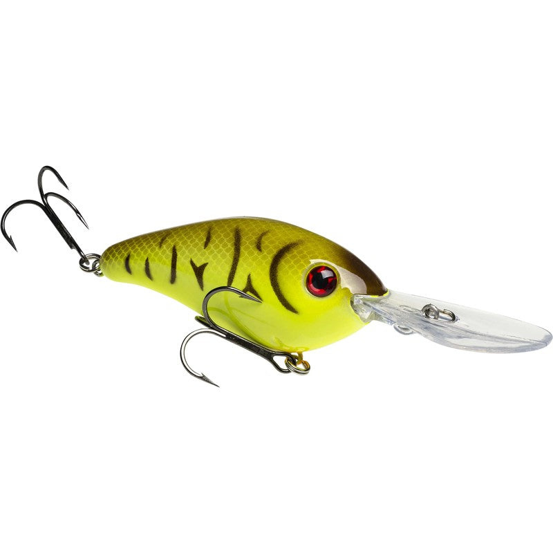 Strike King Pro Model Series 6XD Deep Diving Crankbait - 1 oz