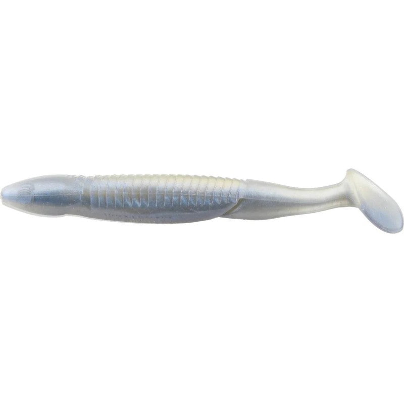 Reaction Innovations Skinny Dipper 5 inch Soft Paddle Tail Swimbait 7 pack